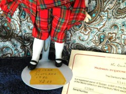danbury scotland a